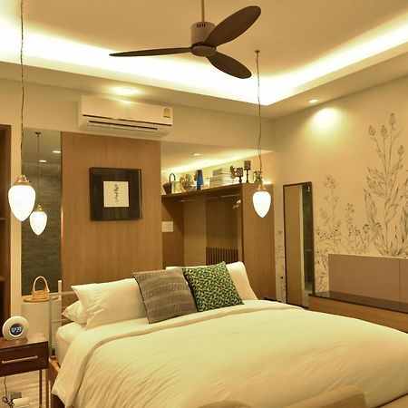 Tungtong Beach Villas Thap Sakae Eksteriør billede