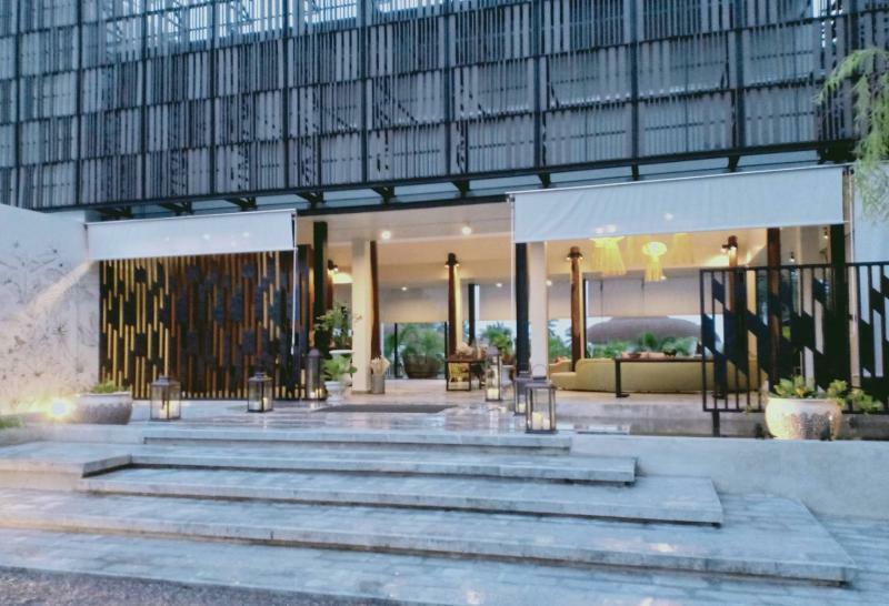 Tungtong Beach Villas Thap Sakae Eksteriør billede