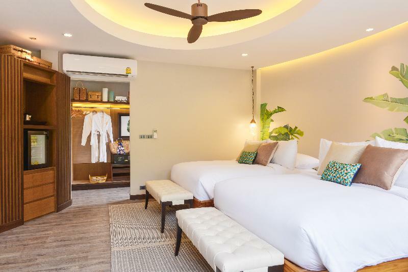 Tungtong Beach Villas Thap Sakae Eksteriør billede
