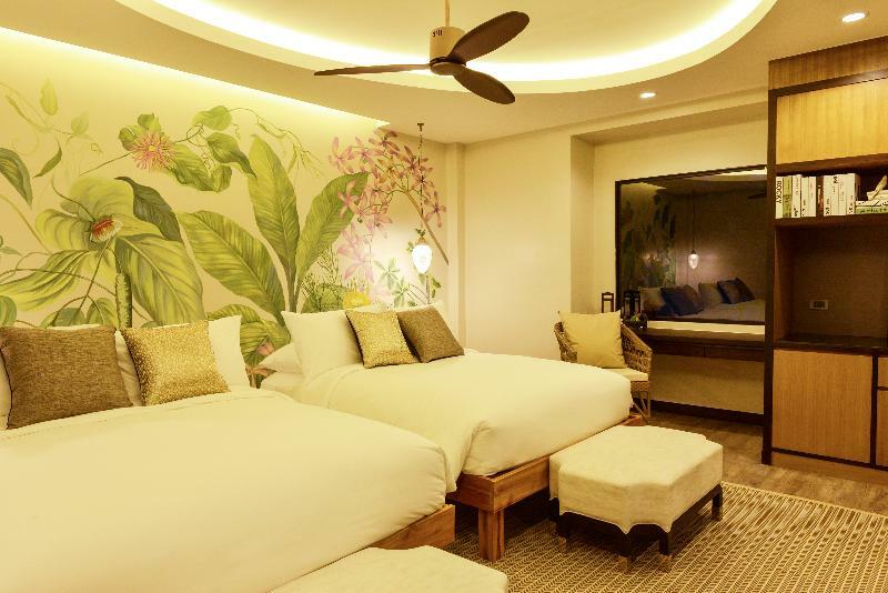 Tungtong Beach Villas Thap Sakae Eksteriør billede