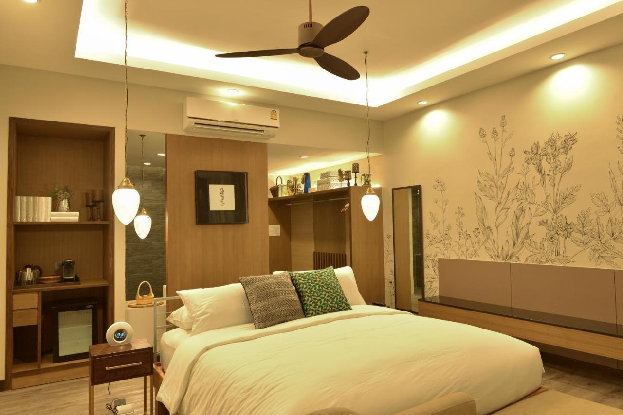 Tungtong Beach Villas Thap Sakae Eksteriør billede