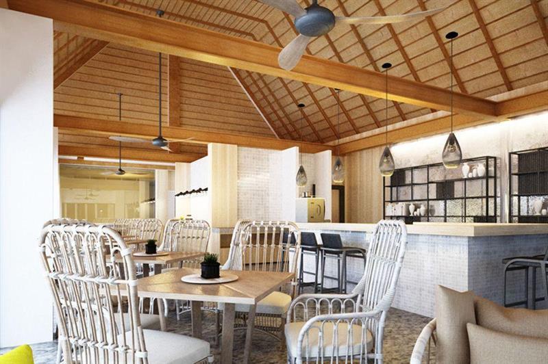 Tungtong Beach Villas Thap Sakae Eksteriør billede