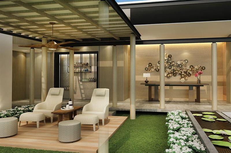 Tungtong Beach Villas Thap Sakae Eksteriør billede